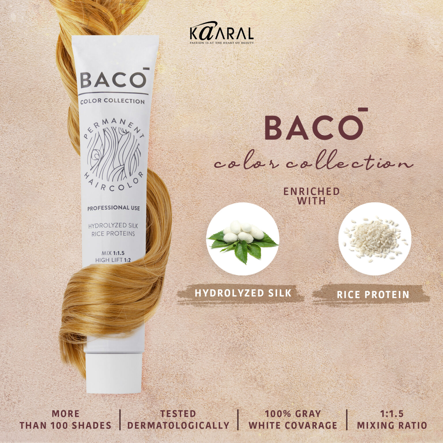 BACO Color Collection – Universal Trading