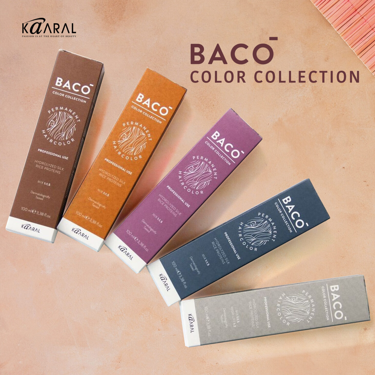 BACO Color Collection – Universal Trading