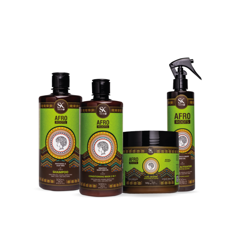 Afro Roots Beauty Shop